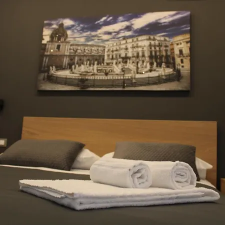 Panzió D'amari Palermo