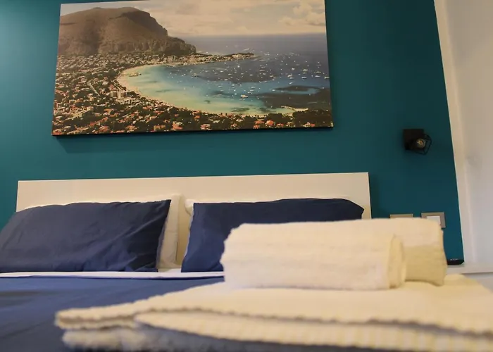 D'amari Bed and Breakfast Παλέρμο