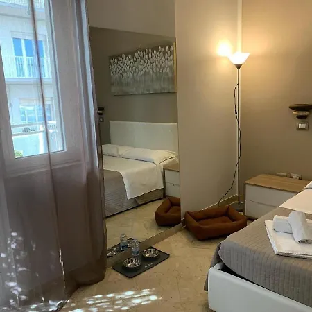 فندق مبيت وإفطار D'amari