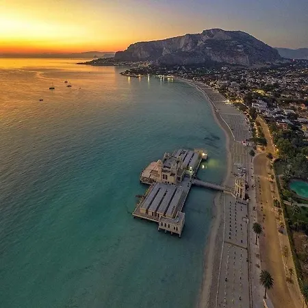 D'amari Bed and breakfast Palermo