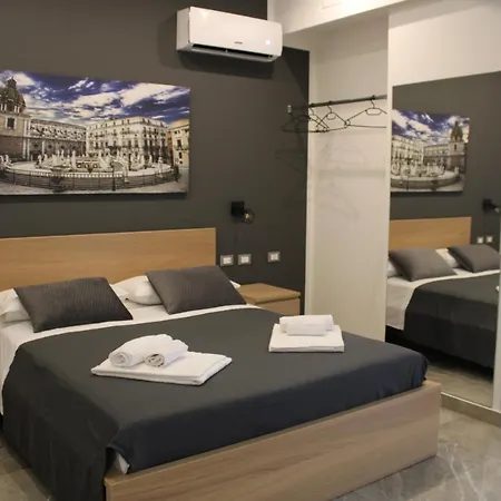 Couette-café D'amari 4*