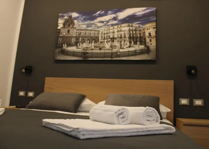 B&B D'amari 팔레르모