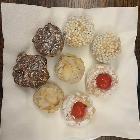 Oda ve Kahvaltı D'amari Palermo